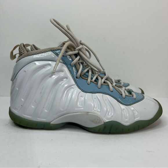 Nike Little Posite One Foamposite Athletic Shoes - Picture 1 of 10
